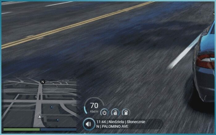 car hud v1