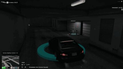 garage system v2