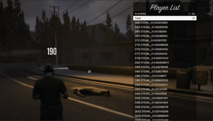 nopixel scoreboard