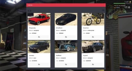 vehicleshop v3 carshopdealership