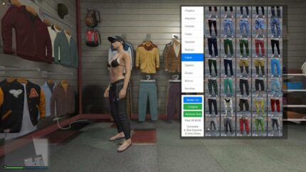 vrp vrpex clothes shop system v2