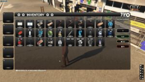 inventory hud v20 fast slot