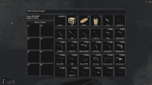 inventory hud v21 fast slotdayz inspired