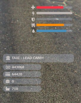 status hud v32