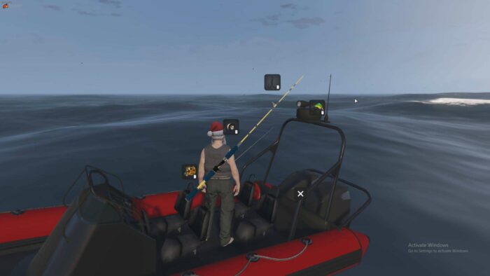 fishing job v7 fishing simulator