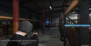 warehouse robbery system v1 warehouse heist