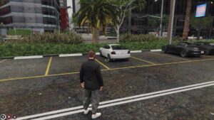 nopixel persistent vehicles system real parkingstandalone