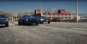 nopixel police pursuit vehicle