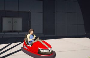 nopixel bumper car system standalone