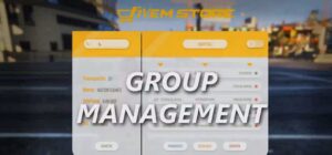 vrp vrpex group management system v1