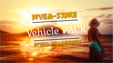 vip vehicle pack v1 optimizedcar pack