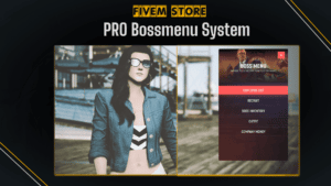 boss menu system v2 societymanagementstandalone