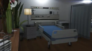 hospital center mlo v7 eclipse medical tower 1