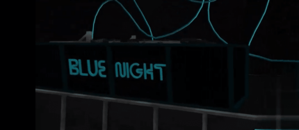 blue night strip club mlo