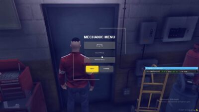 Bennys System & Tuning System V7 [GrandRP Inspired][Mechanic Job]