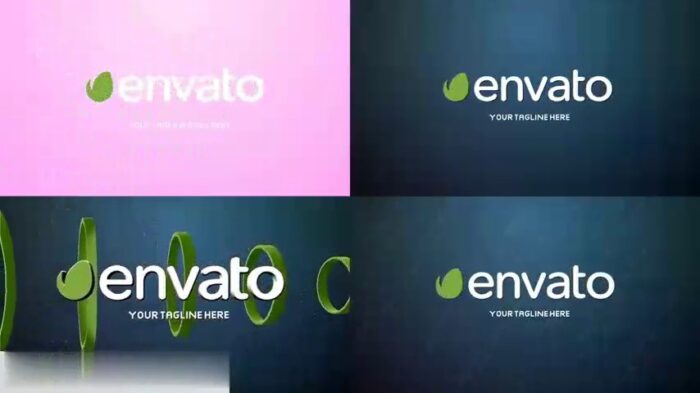 ae videohive 21 quick logo reveal pack preview 1