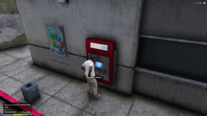 atm robbery system v2 preview 1