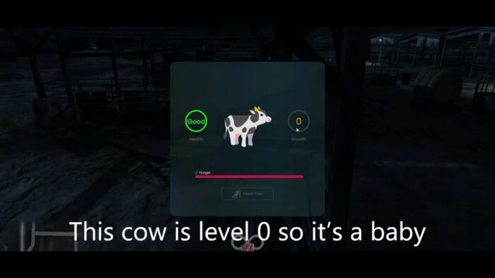 cow farming job v1 preview 1