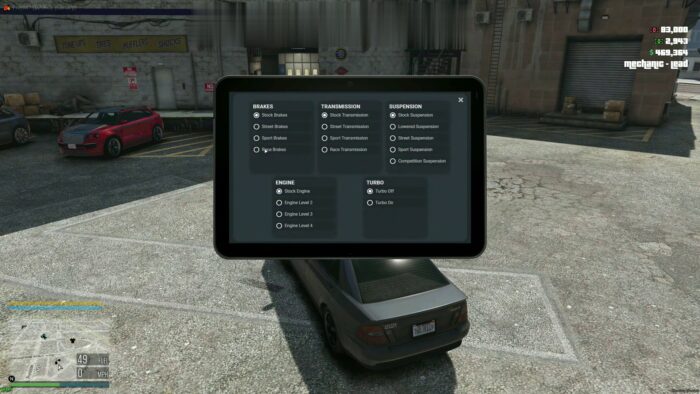 mechanic tablet system v1 preview 1