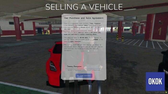 sell car system v3 contract system preview 1