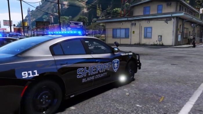 sheriff vehicle pack v1 preview 1