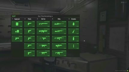 weapon shop system v8 gun menu counter strike 2 inspired esx qb preview 1 1.jpg