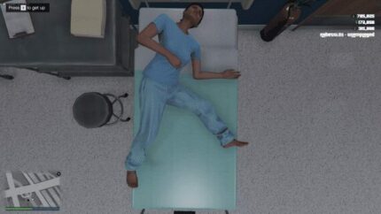 hospital bed system v3 standalone