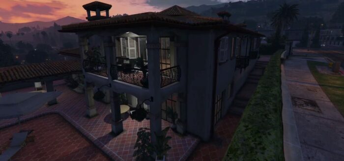 mafia house mlo v3 dagger house mlo