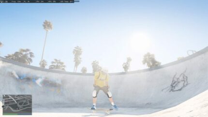 nopixel skateboard system v2 2