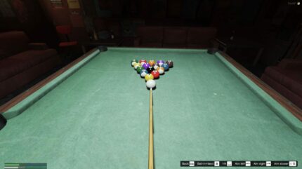 pool system billiards system billiard mlo standalone