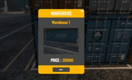 warehouse system v2